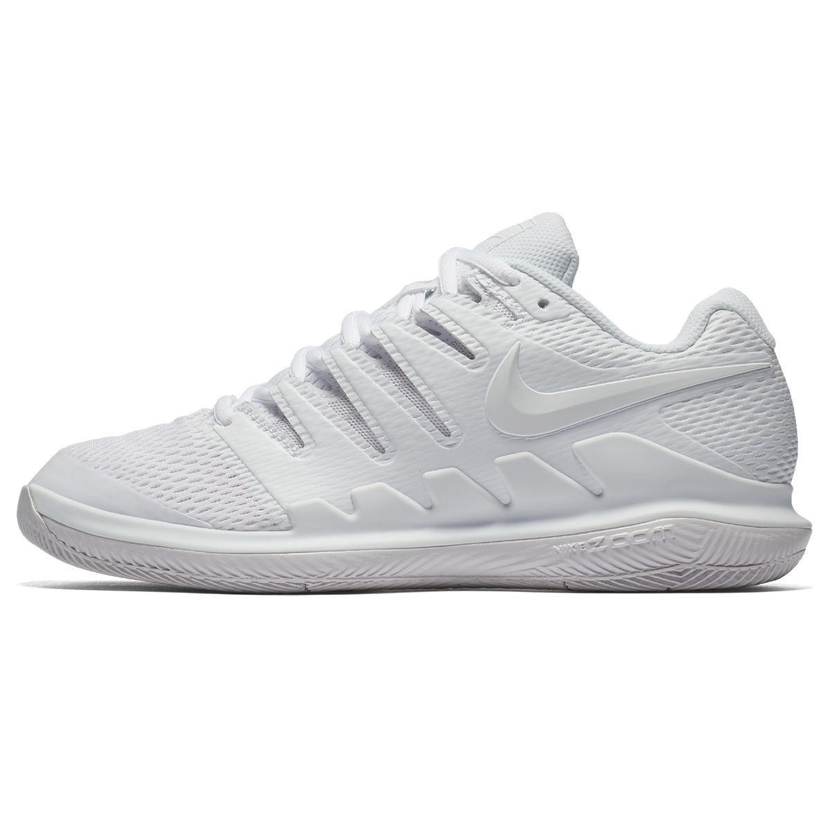 Nike Air Zoom Vapor X Women's Tennis Shoe - White | PGA TOUR Superstore