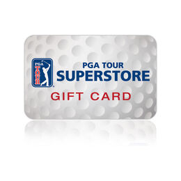 pga tour superstore gift card value