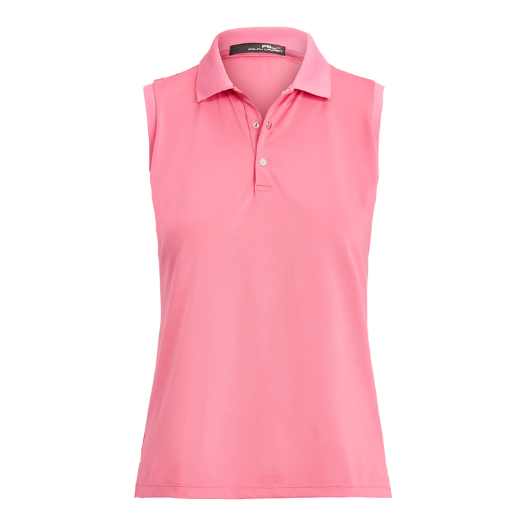 RLX Golf Sleeveless Pique Golf Polo Shirt | PGA TOUR Superstore