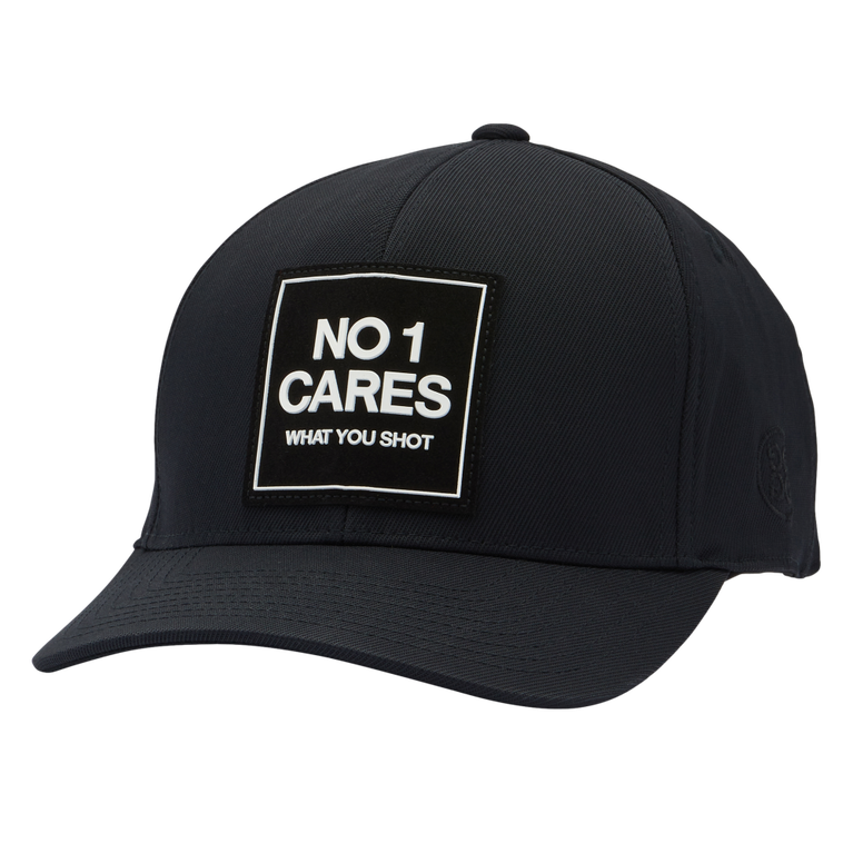 G/FORE No 1 Cares Patch Stretch Twill Snapback Cap | PGA TOUR Superstore