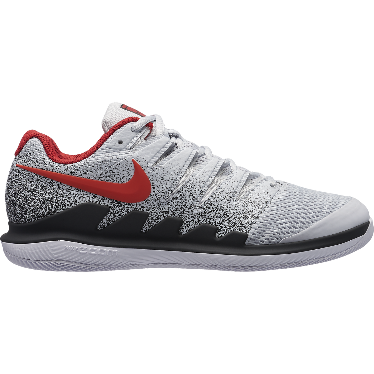 Nike Air Zoom Vapor X Men's Tennis Shoe - Light Grey | PGA TOUR Superstore
