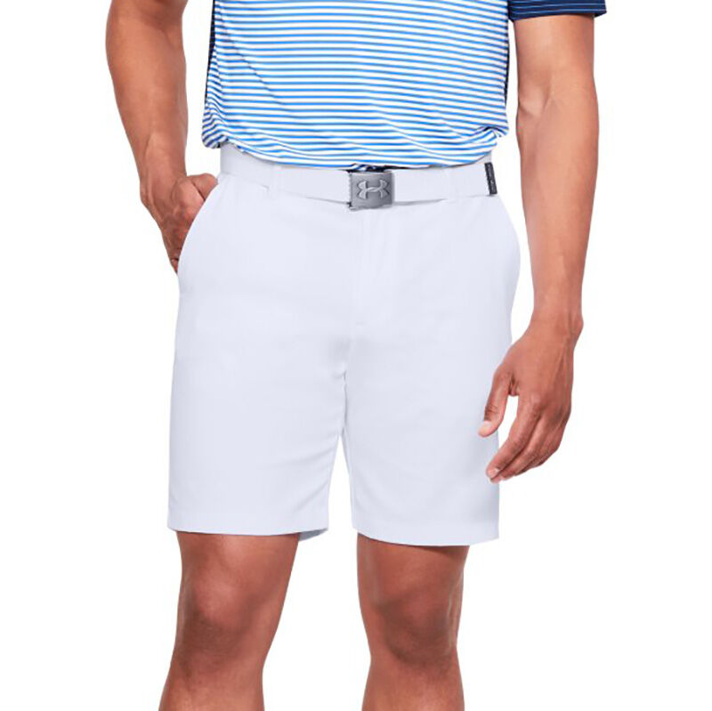 under armour mens golf shorts sale
