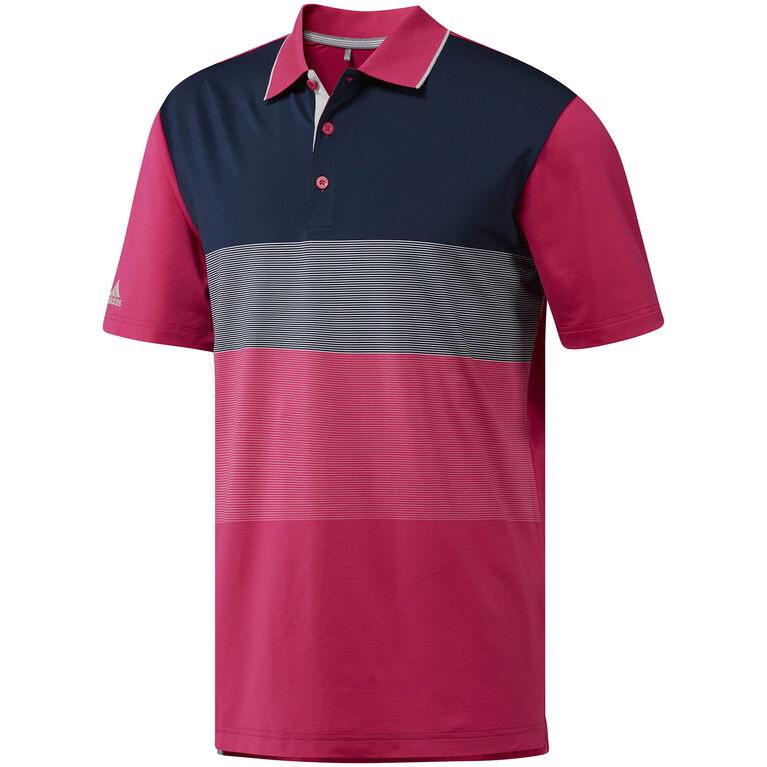 adidas ULTIMATE365 Gradient Polo | PGA TOUR Superstore