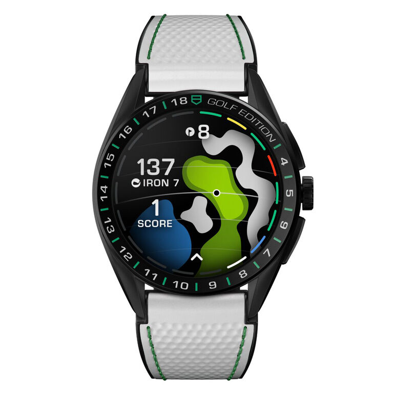 Pair Your TAG Heuer Connected Watch with iPhone & Android