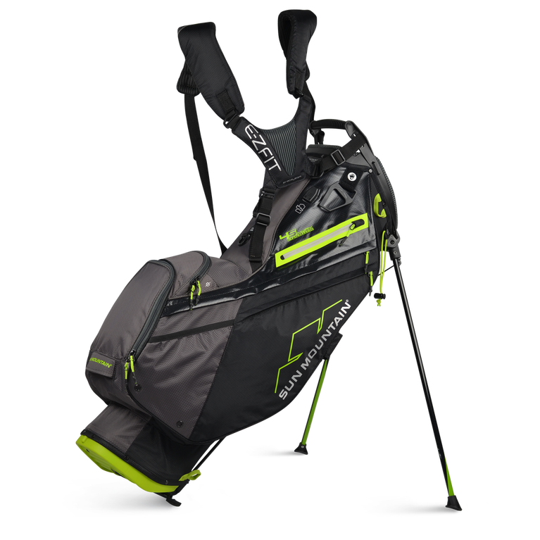 Sun Mountain 4.5LS 14-Way Supercharged Stand Bag | PGA TOUR Superstore