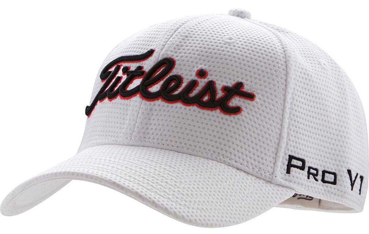 Titleist Fitted Cubic Mesh Hat - 2014 Model | PGA TOUR Superstore