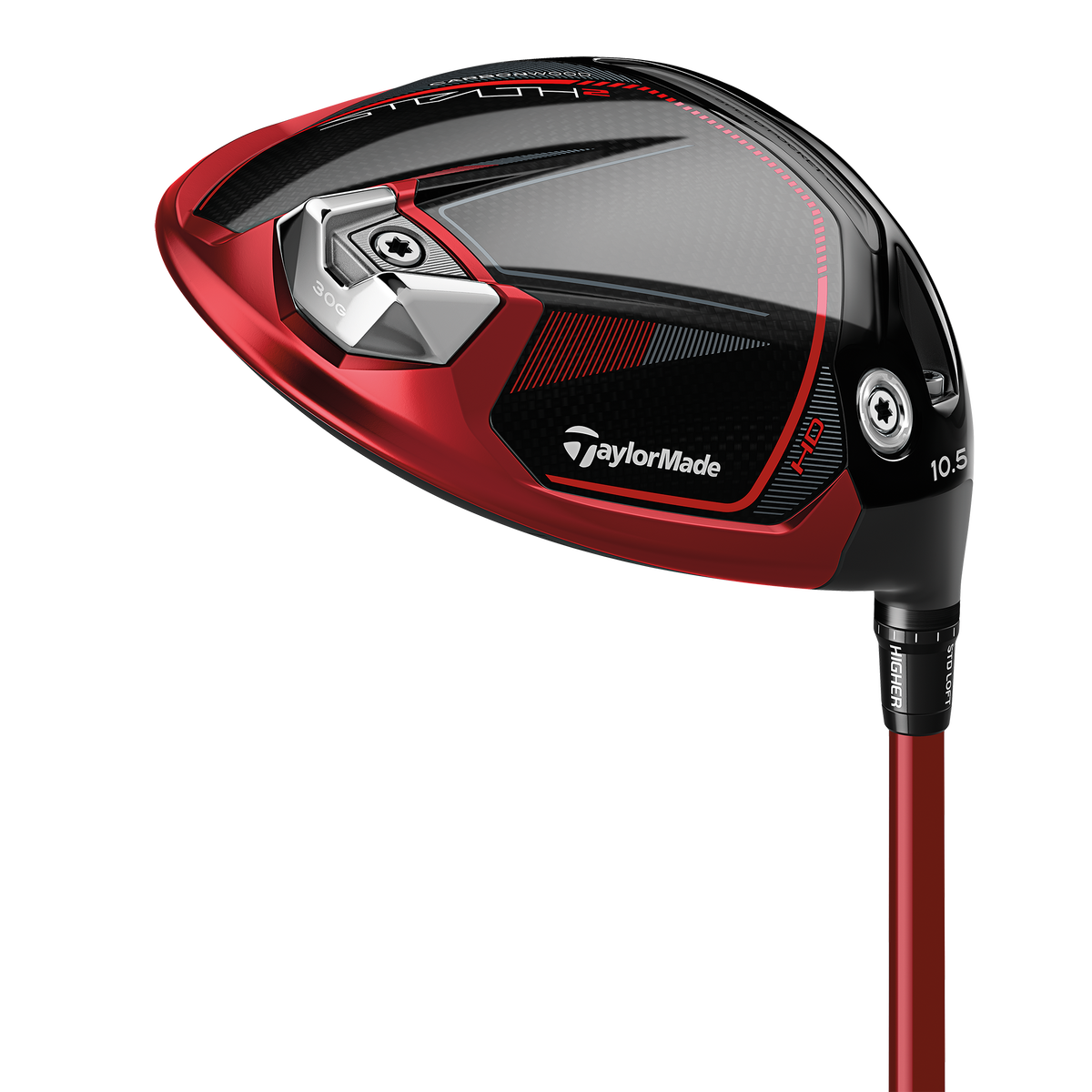 TaylorMade Stealth 2 High Draw Driver PGA TOUR Superstore