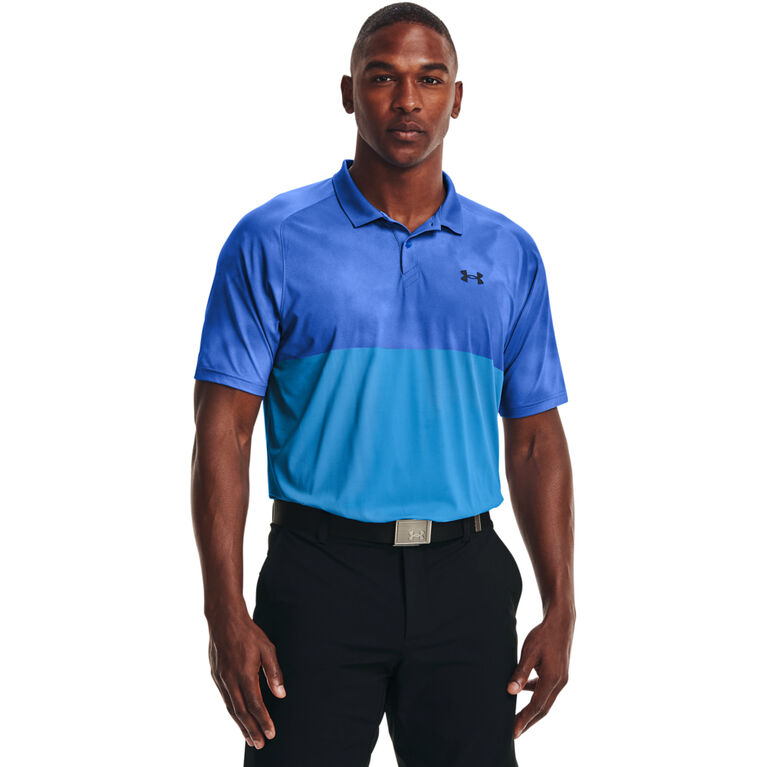 Under Armour Men's UA Iso-Chill Afterburn Polo | PGA TOUR Superstore