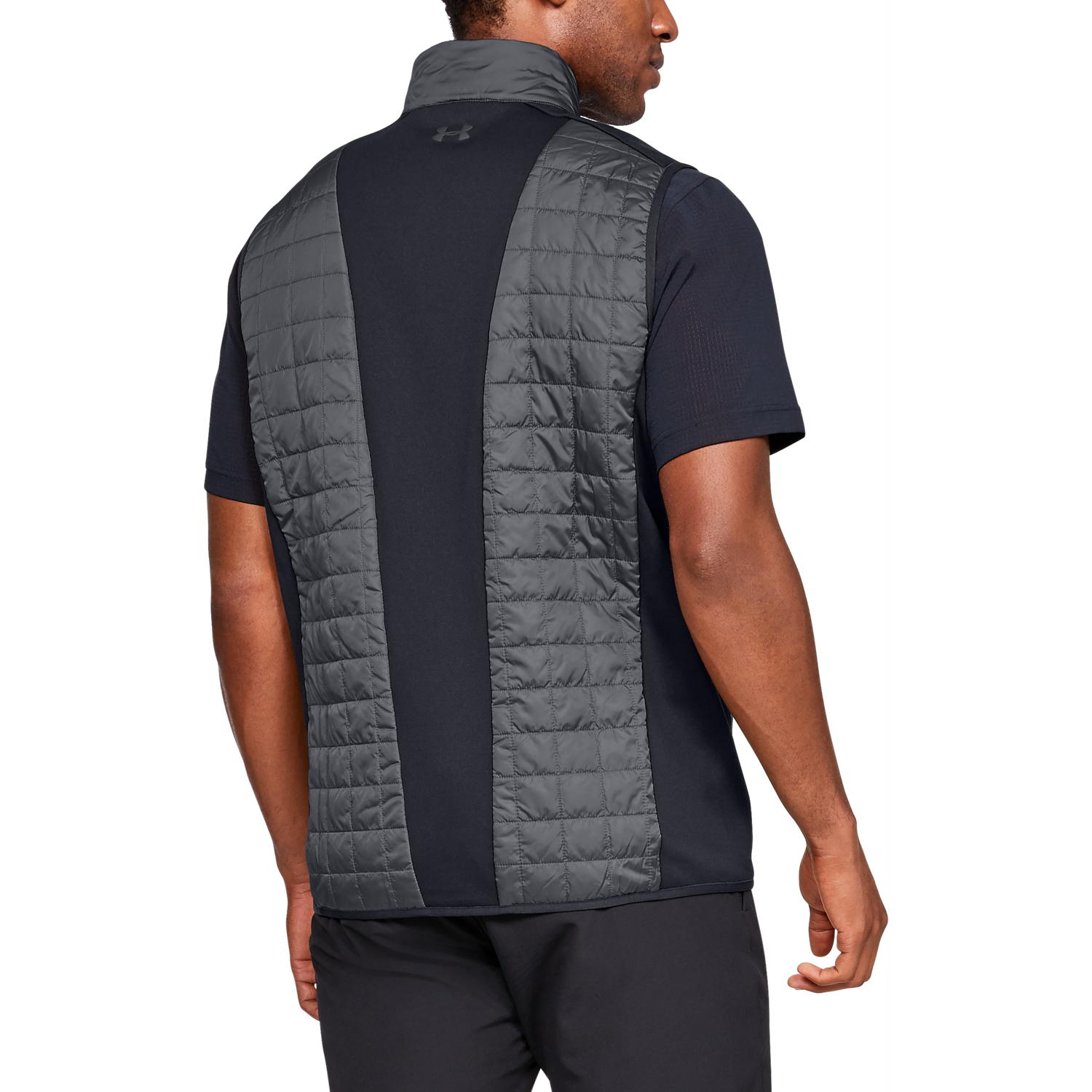 ua insulated vest