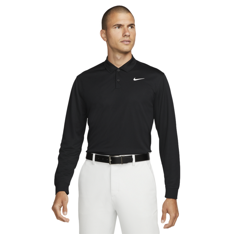 assistent Integraal metaal Nike Dri-FIT Victory Long-Sleeve Golf Polo | PGA TOUR Superstore
