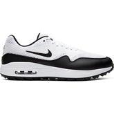 Nike Air Max 1 Golf 'Panda' White/Black DV1403-110 - SoleSnk in