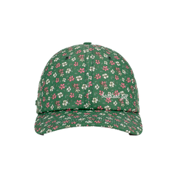 Colorful Floral Print Baseball Trendy Women Sunscreen Sports Hat