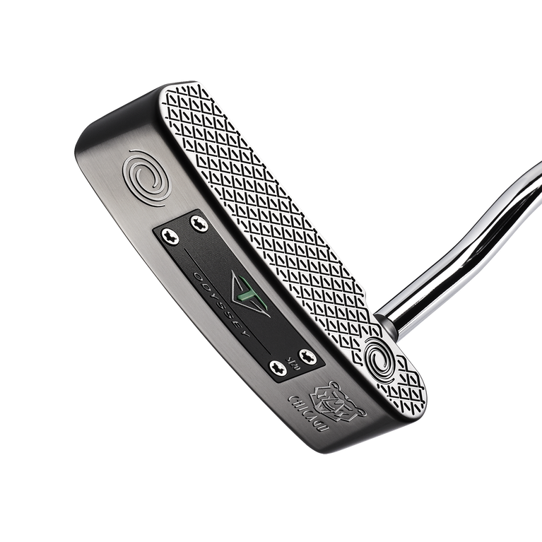 Toulon Design Chicago Putter w/ Oversize Grip | PGA TOUR Superstore