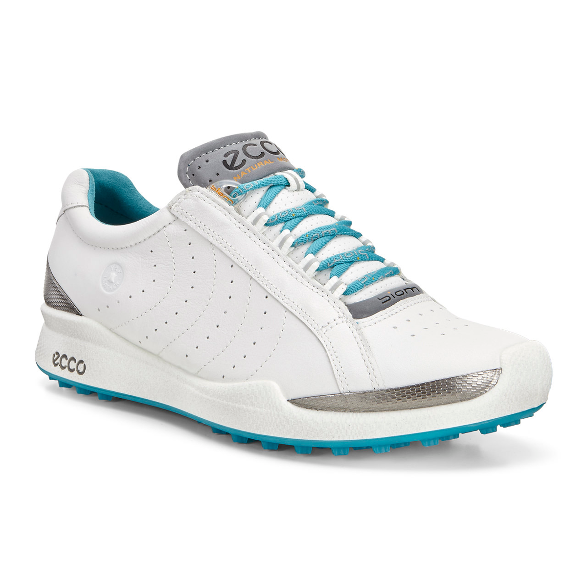 ECCO BIOM Hybrid Women's Golf Shoe White PGA TOUR Superstore