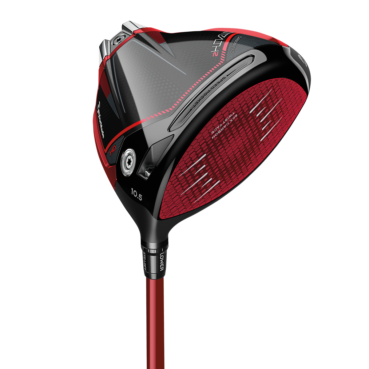 TaylorMade Stealth 2 High Draw Driver PGA TOUR Superstore