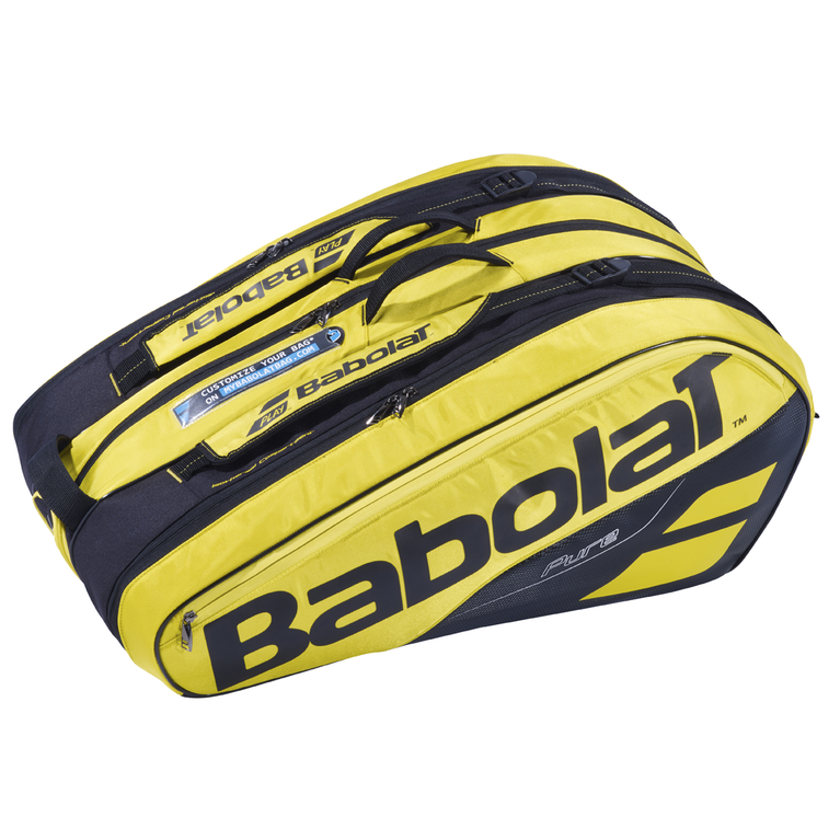 puree Eerlijkheid poll Babolat Pure Aero RH x12 Bag | PGA TOUR Superstore