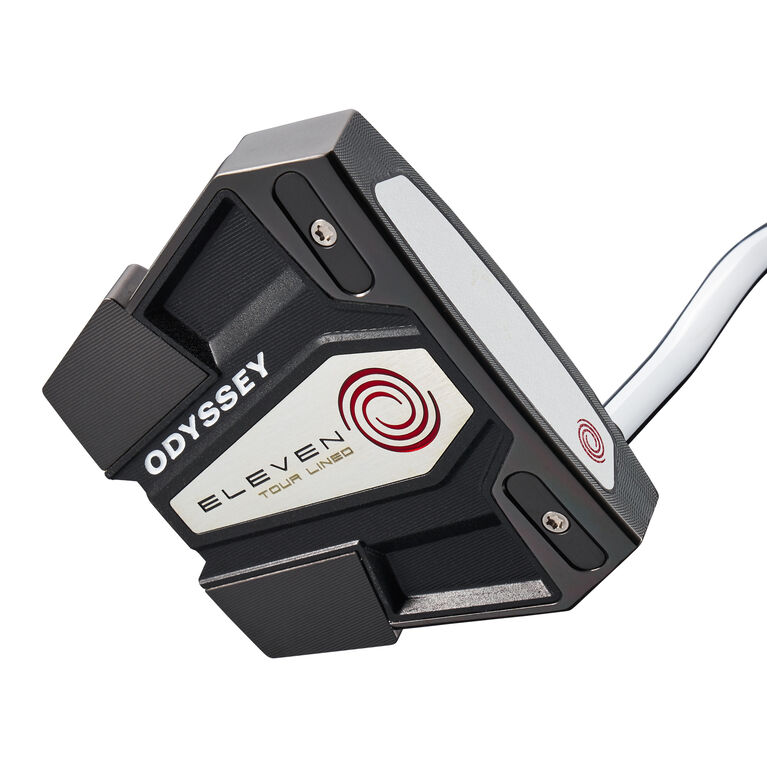 Odyssey Eleven Tour Lined DB Putter | PGA TOUR Superstore