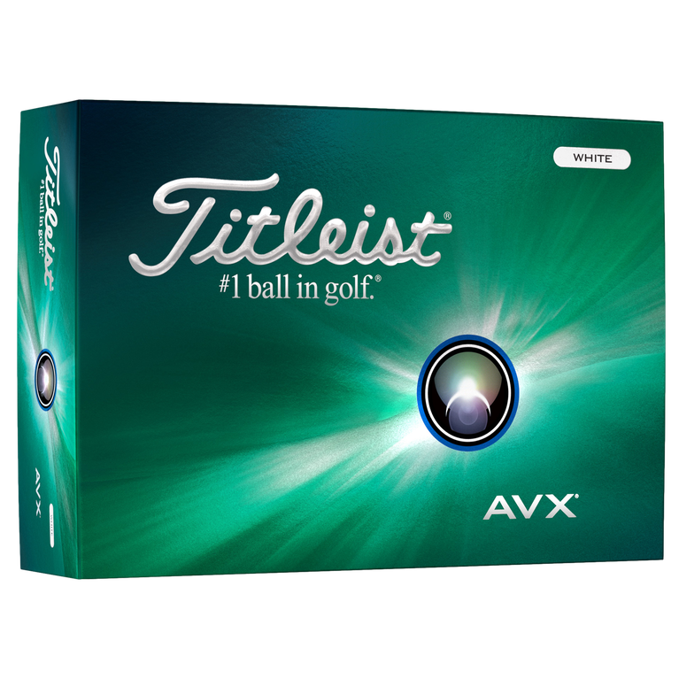 Titleist AVX 2024 Golf Balls PGA TOUR Superstore