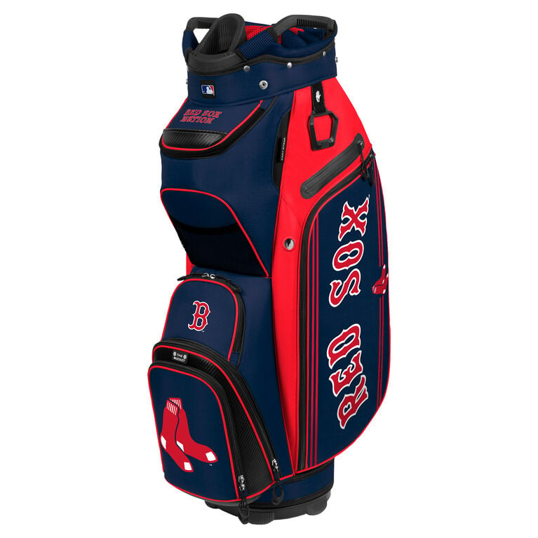Team Effort Boston Red Sox Bucket III Cooler Cart Bag