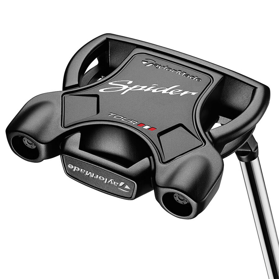 ☆超目玉】-入間□ テーラーメイド TaylorMade スパイダー SPIDER GTx BLACK TRUSS TM1 •オリ•ジナルスチール[34]  3[5561] - educationpolicynetwork.eu