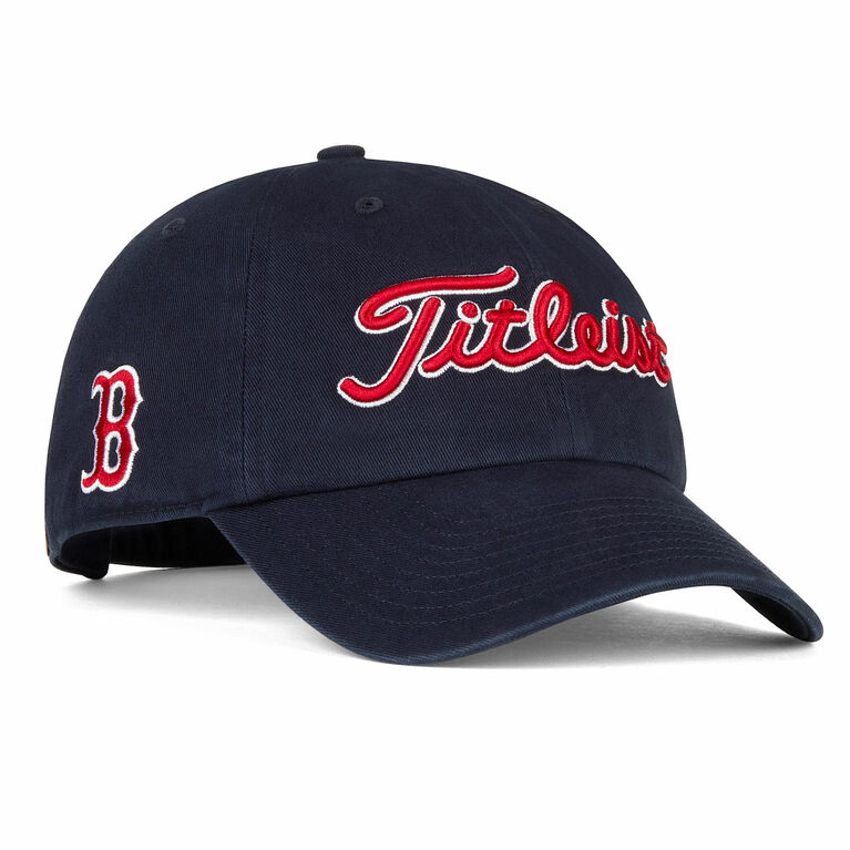 Titleist MLB Clean Up Hat - Red Sox