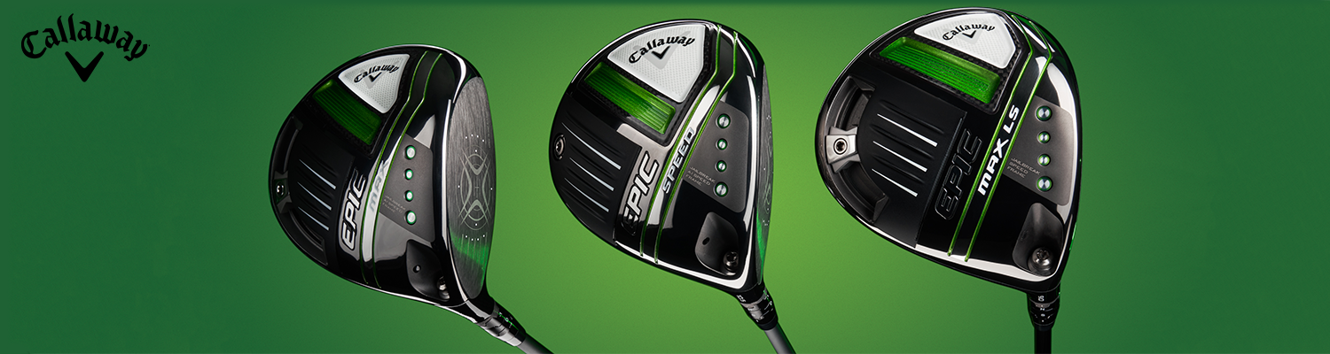 Callaway Epic | PGA TOUR Superstore