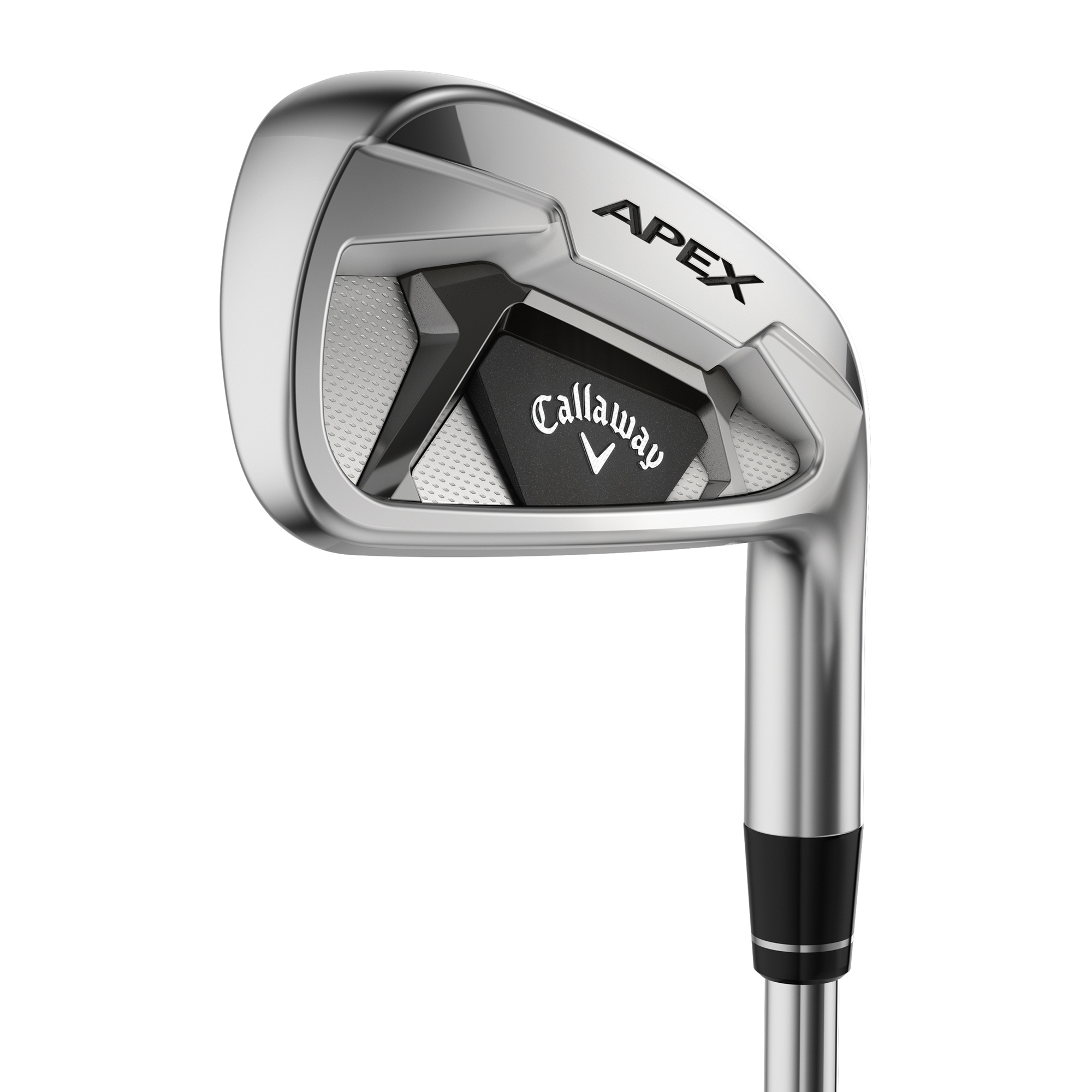 Callaway Apex 21 6-PW, AW Iron Set Golf Clubs - Regular Flex - Graphite Shaft