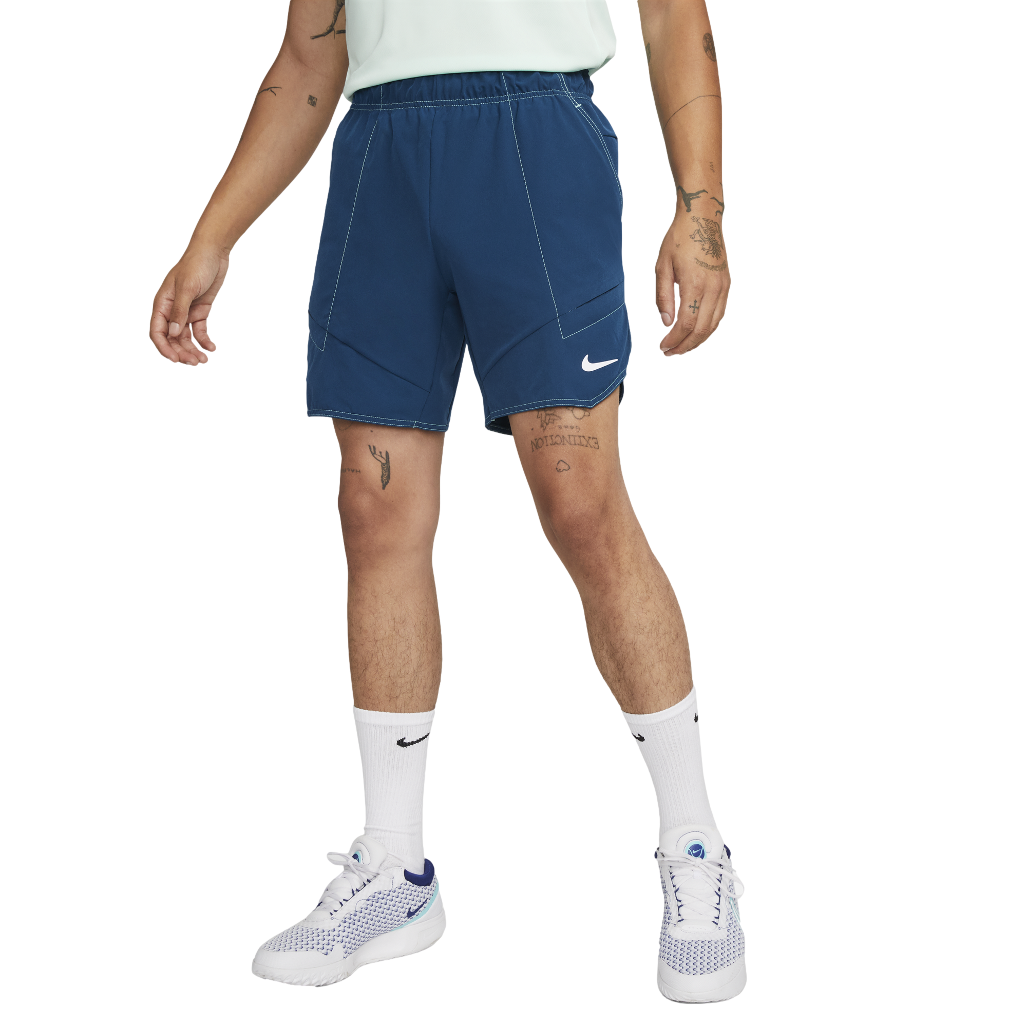NikeCourt Dri-FIT Advantage Men's 7 Tennis Shorts