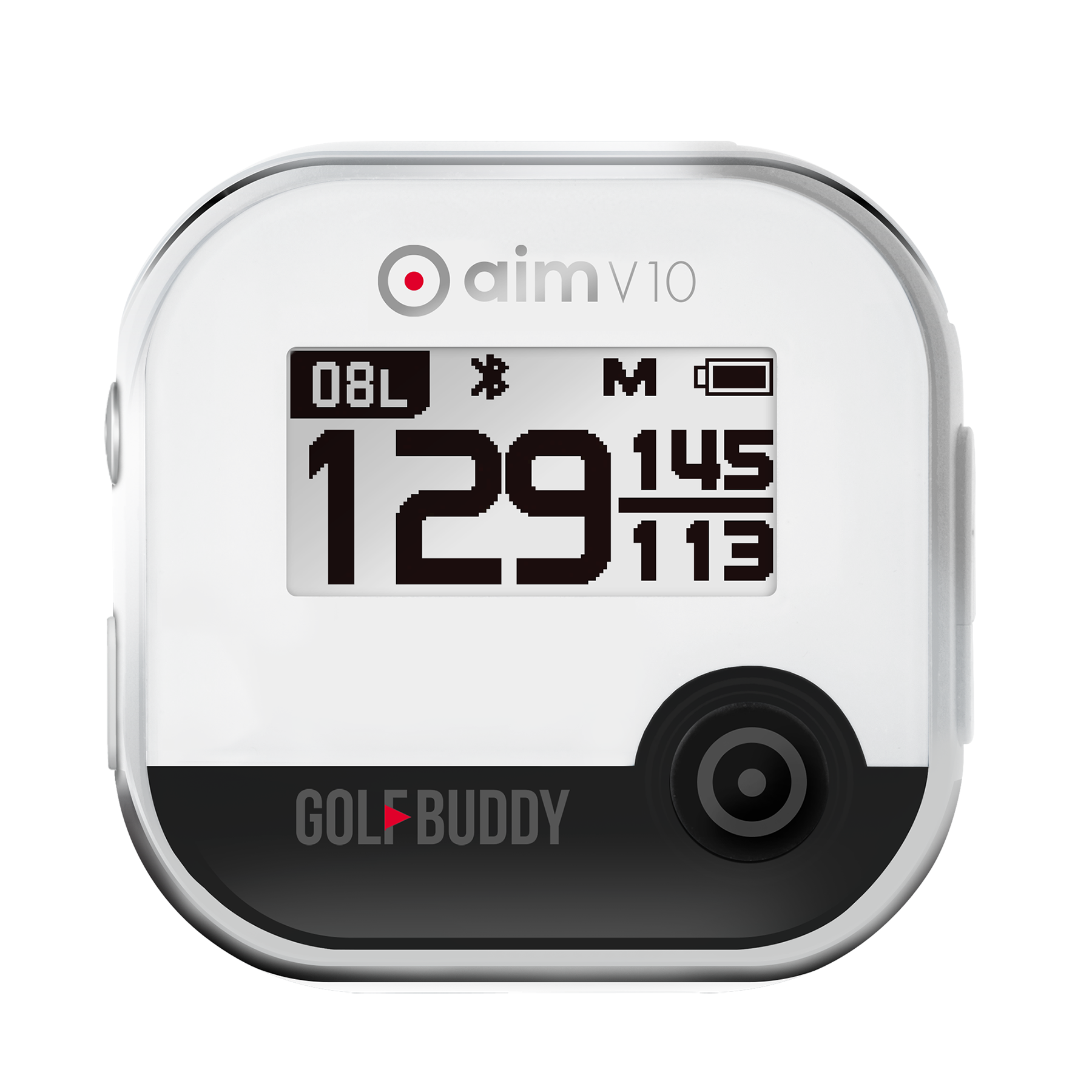 Golf Buddy AIM V10 Voice GPS Rangefinder PGA TOUR Superstore