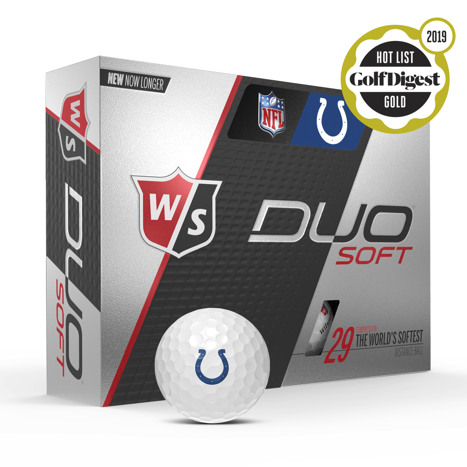 indianapolis colts golf balls