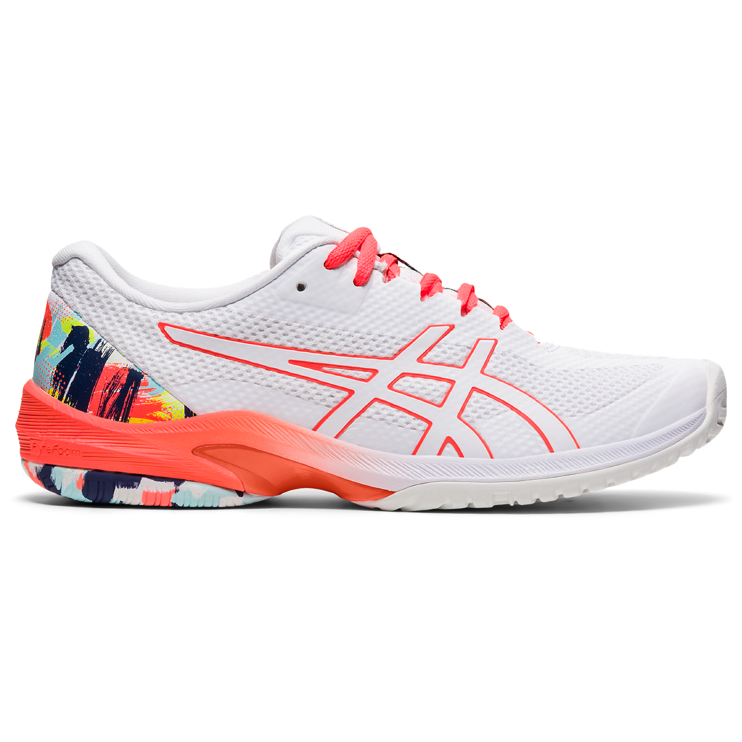 CHAUSSURES FEMME ASICS COURT FF 3 CLAY