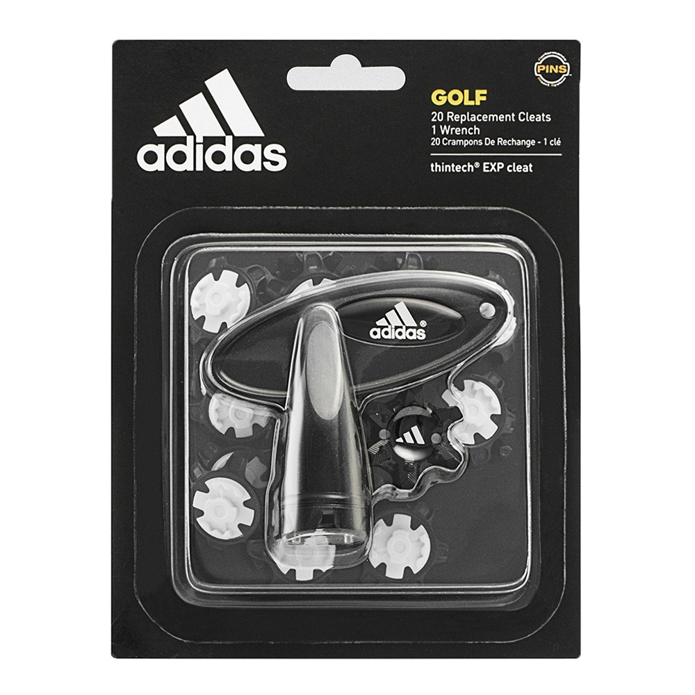 replacement cleats for adidas golf shoes