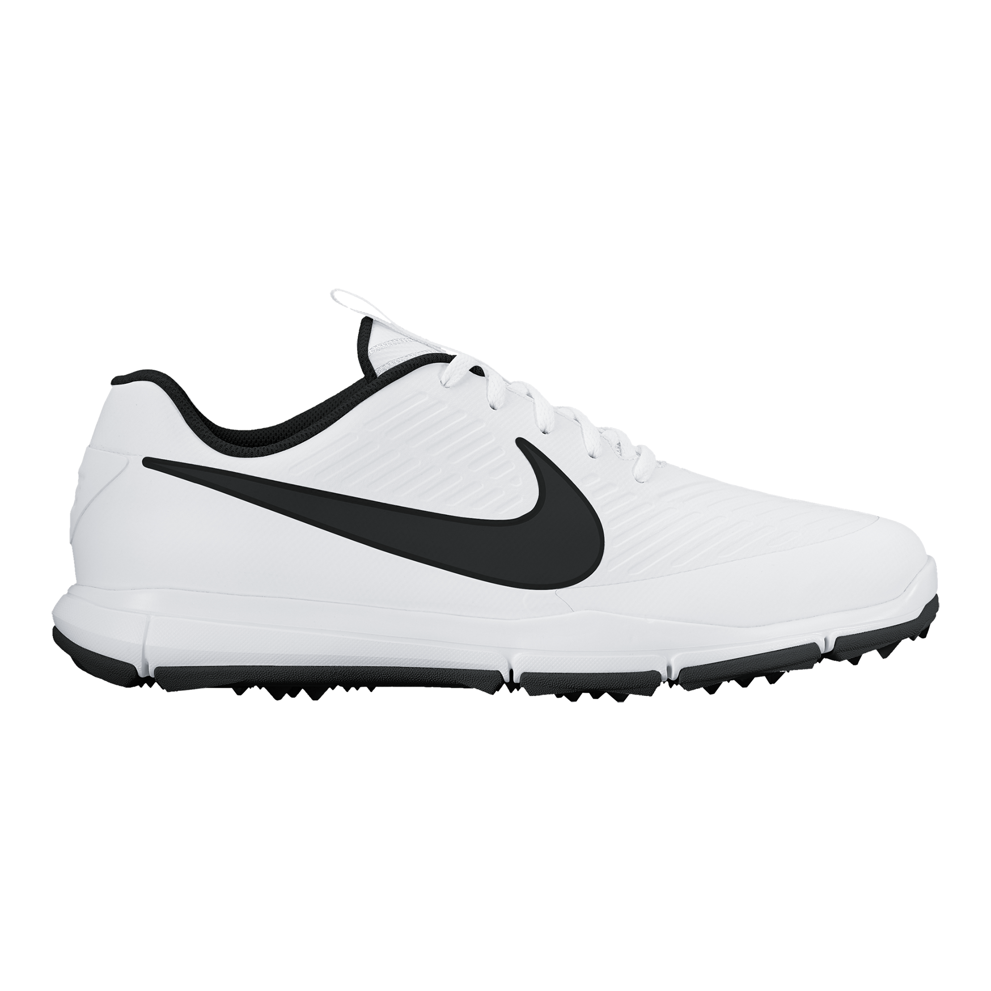 Nike Explorer 2 Men's Golf Shoe - White 