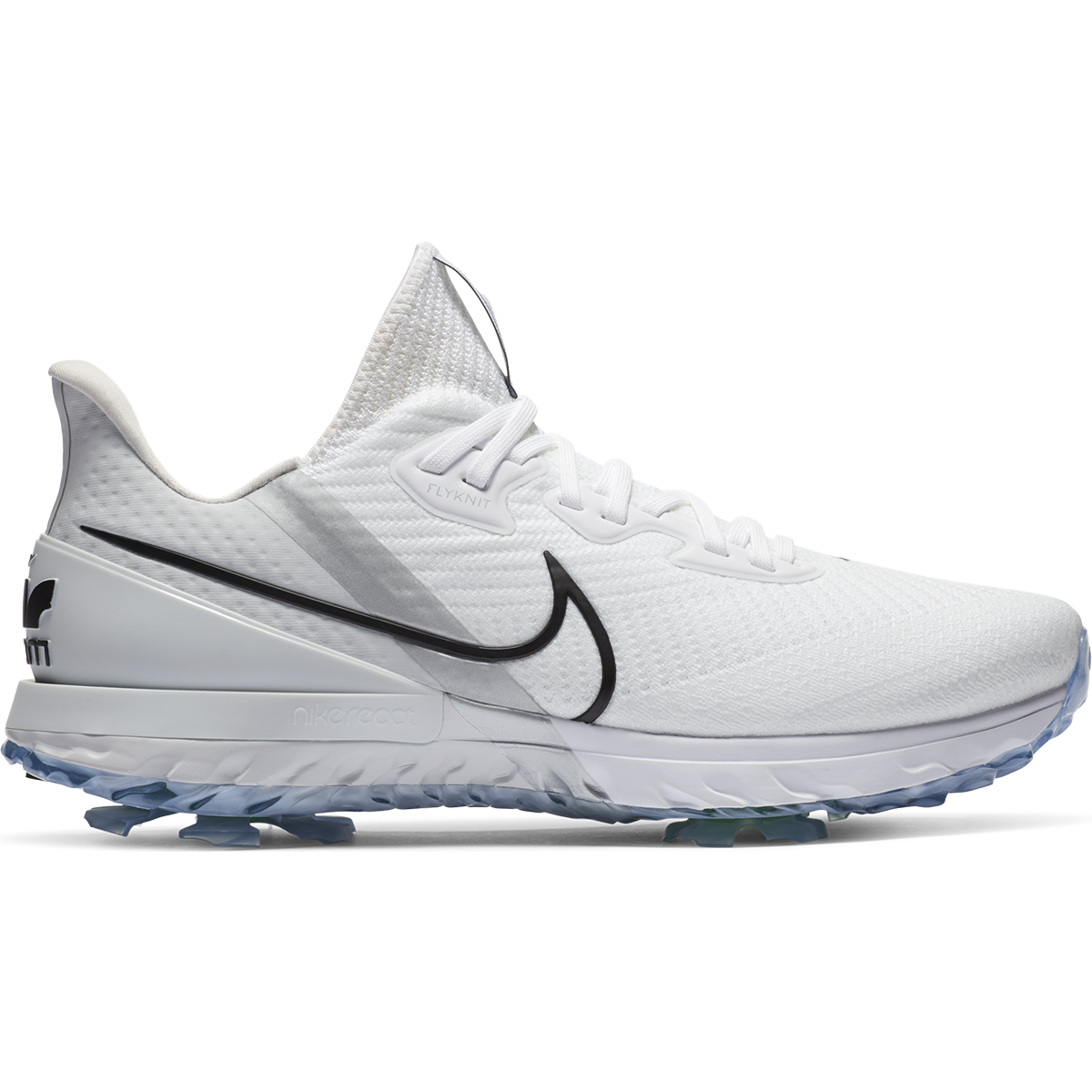 nike gray golf shoes