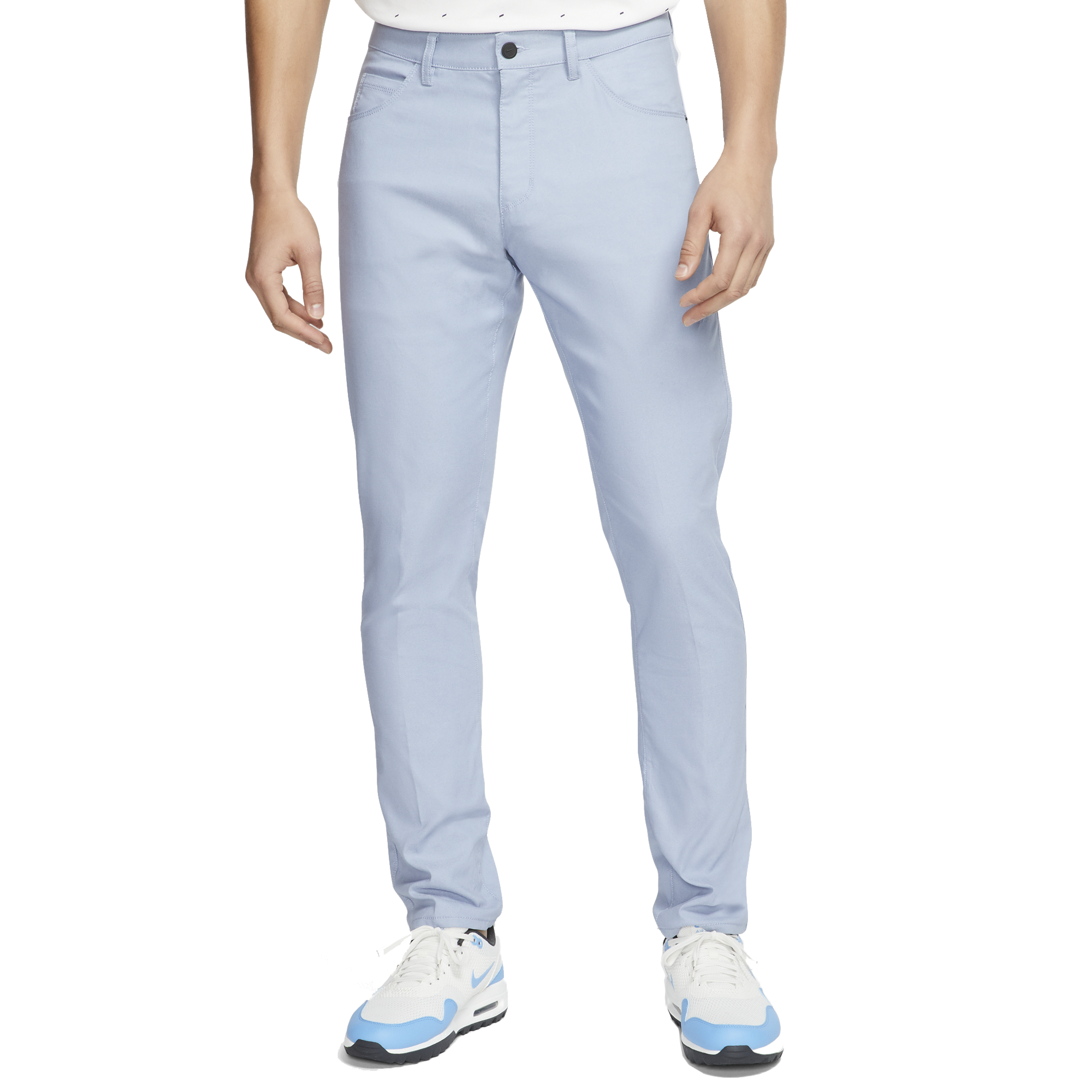 Nike Golf ~Men's Size 36×30 ~Black Striped Dri-Fit Golf Pants. | eBay