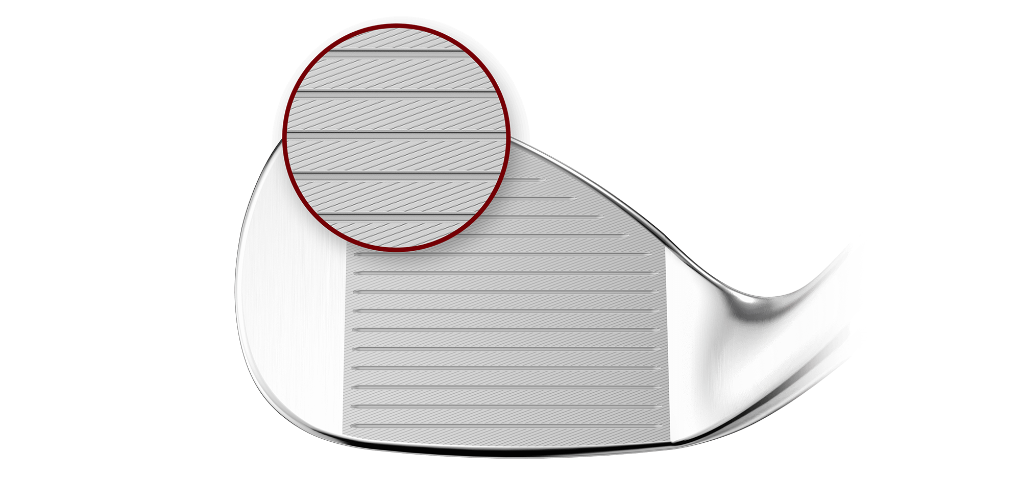 Callaway Chrome Tech Image Grooves