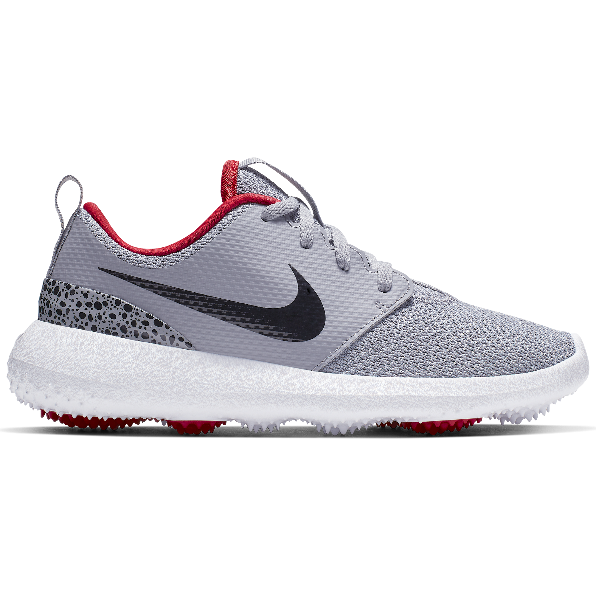 Nike Roshe G Junior Golf Shoe - Grey 