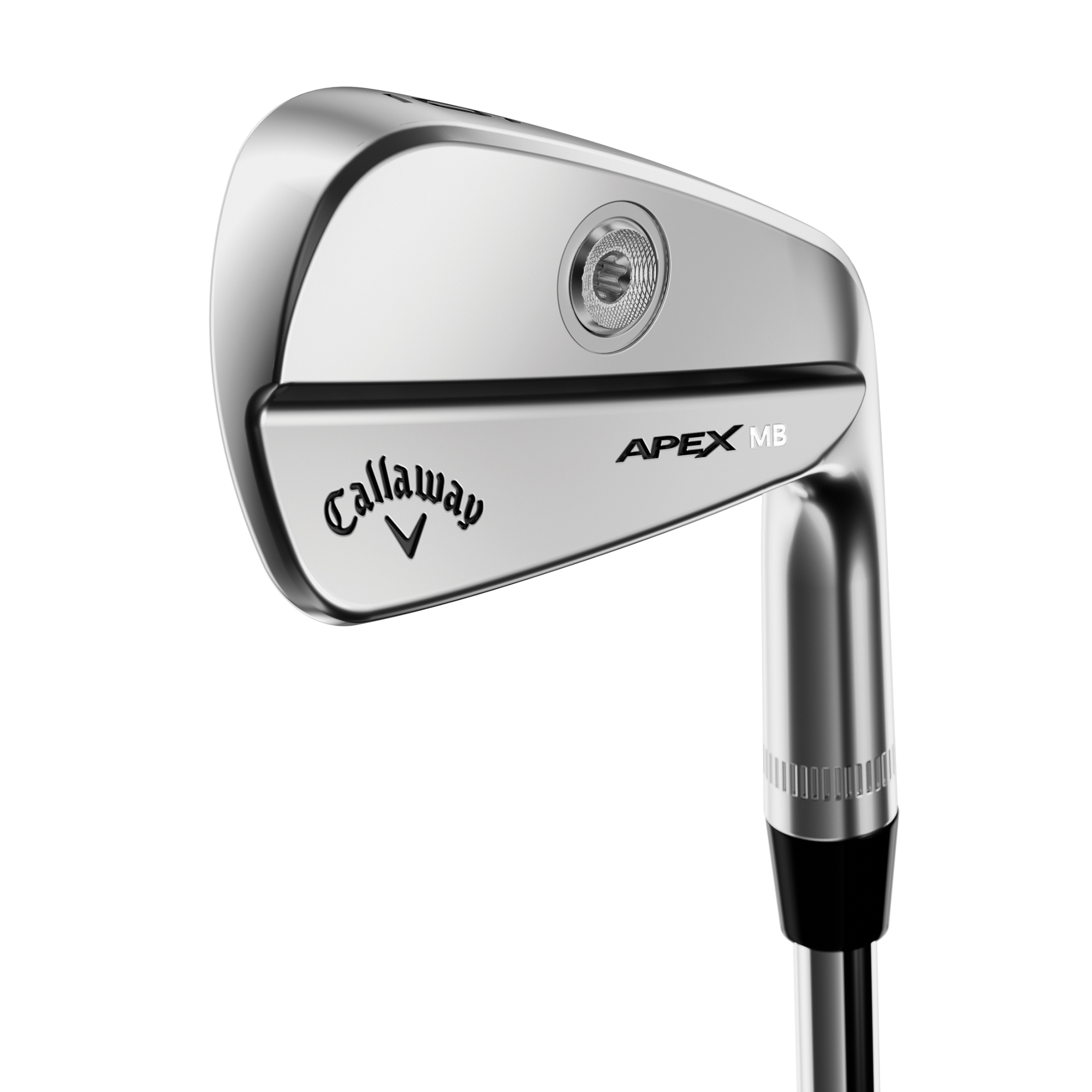 Apex MB Irons w/ Steel Shafts - CUSTOM ONLY