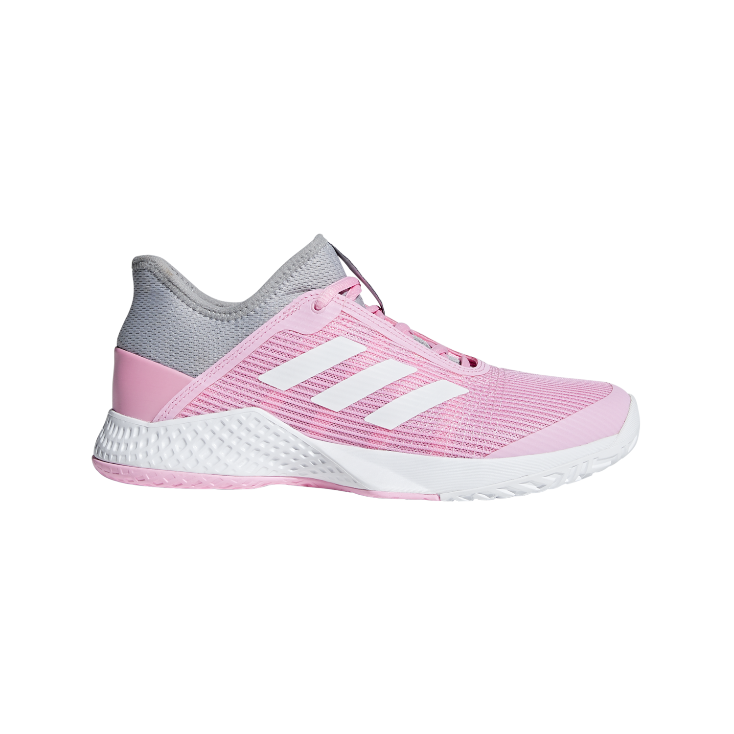 adidas adizero Club Women's Tennis Shoe - Pink | PGA TOUR Superstore