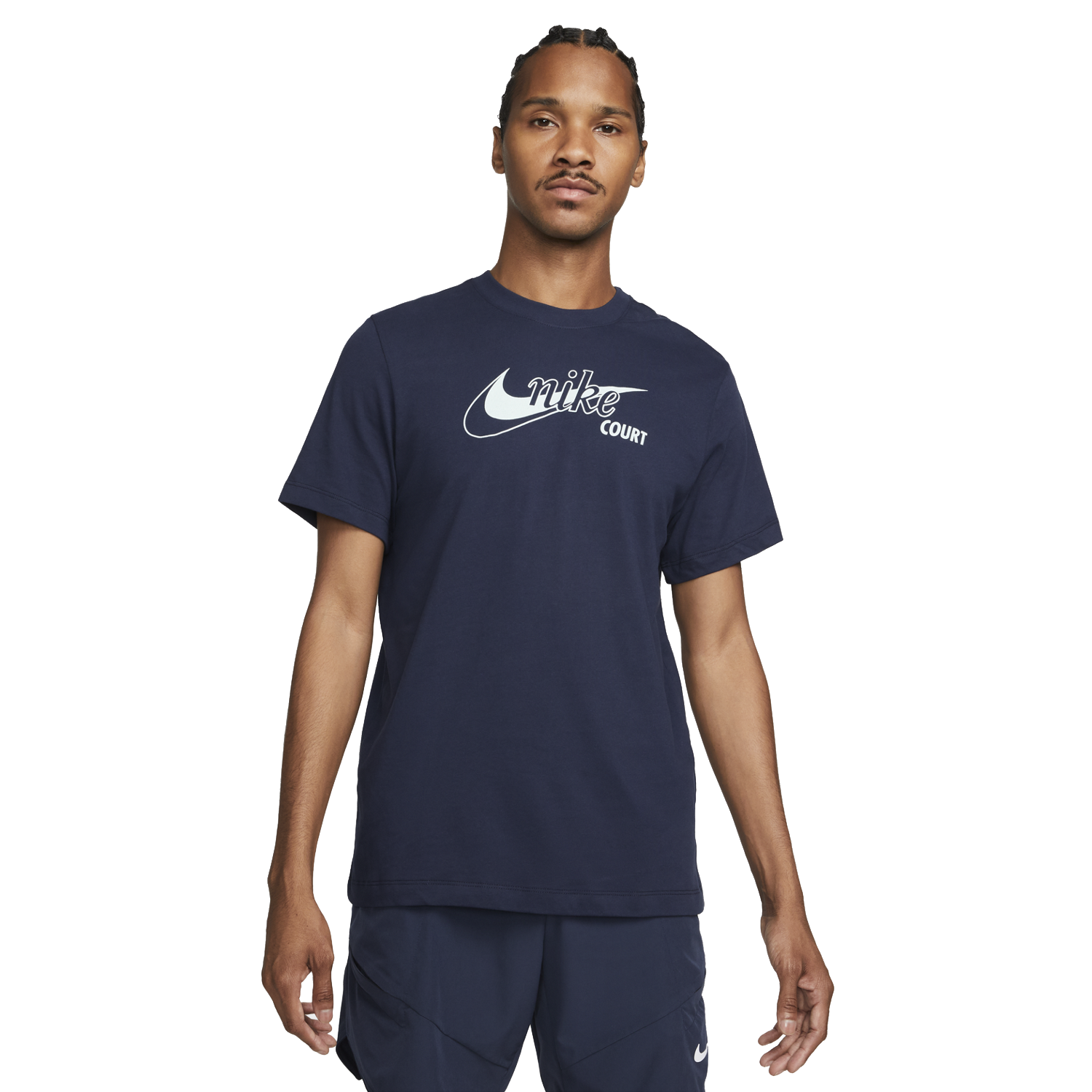 Jane Austen Verstelbaar Vertellen NikeCourt Dri-FIT Men's Swoosh Tennis T-Shirt | PGA TOUR Superstore