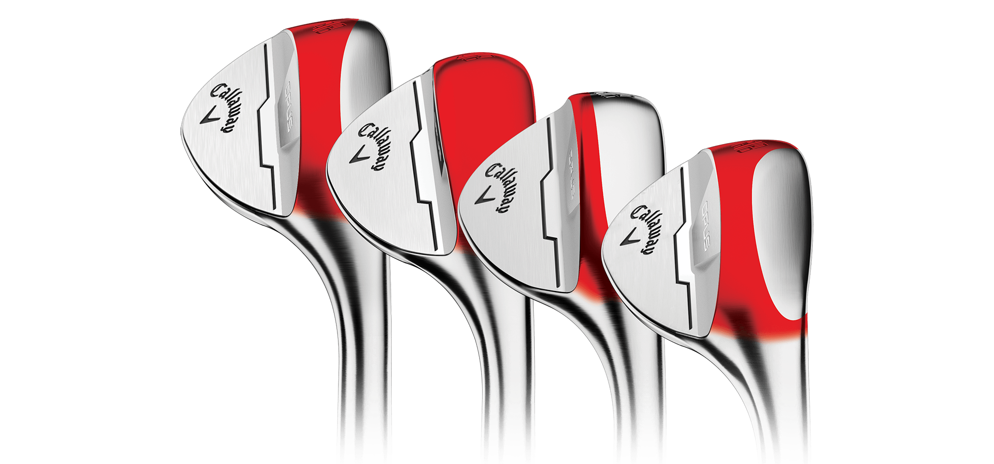 Callaway Chrome Tech Image Grinds