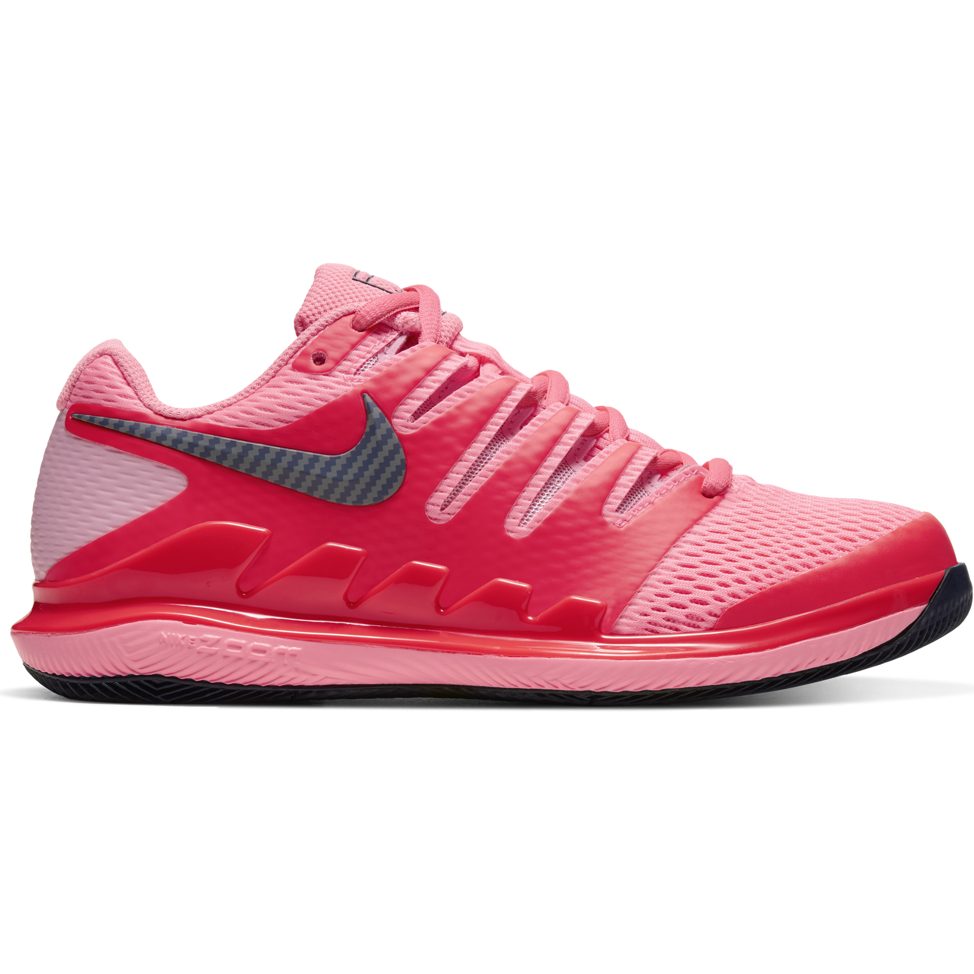lager Raffinaderij Correlaat NikeCourt Air Zoom Vapor X Women's Hard Court Tennis Shoe - Red/Pink | PGA  TOUR Superstore