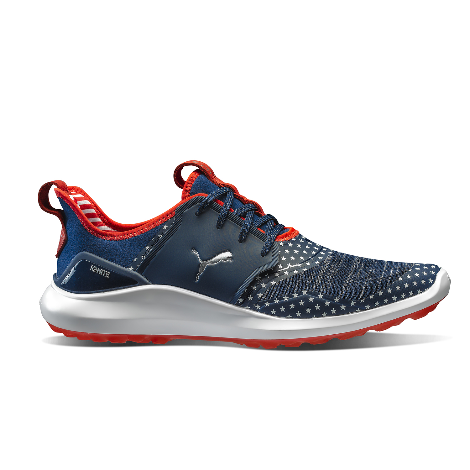 ignite nxt lace patriot pack golf shoes