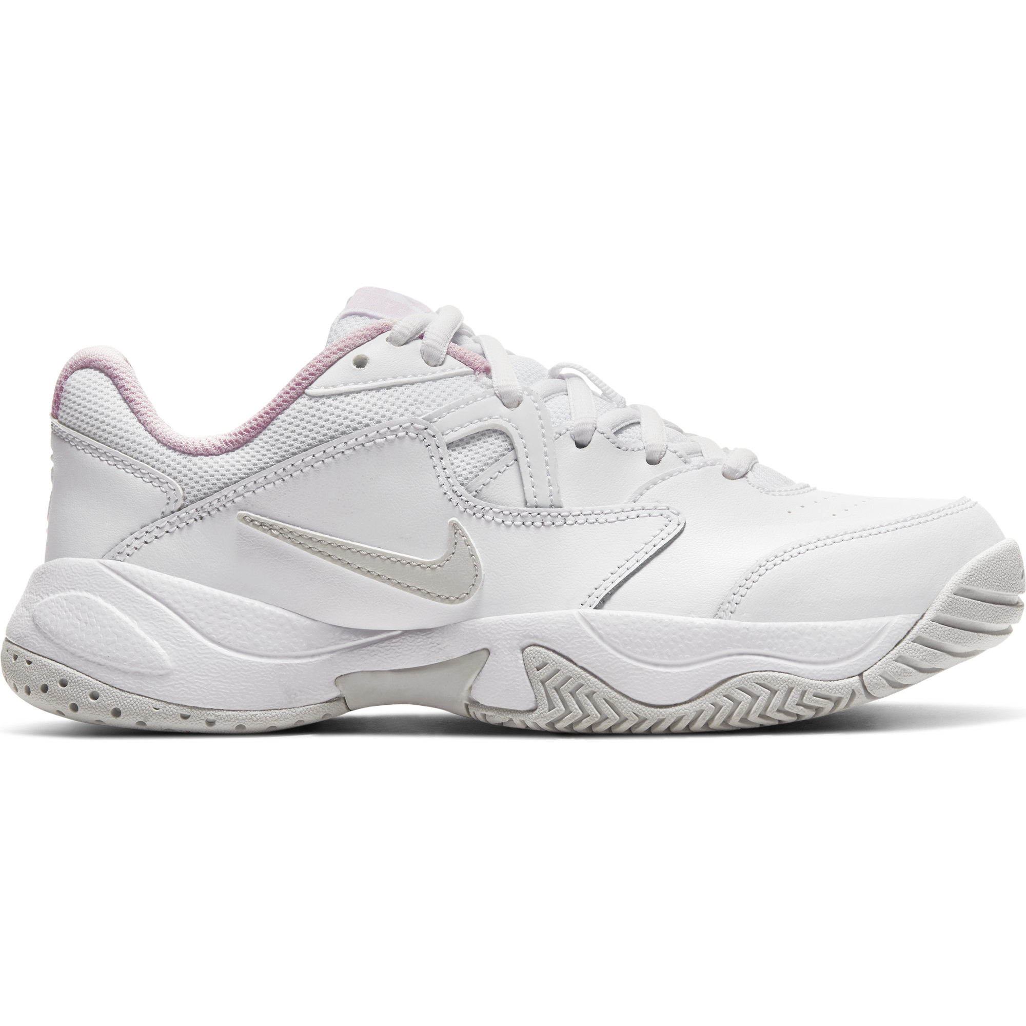 white youth tennis shoes