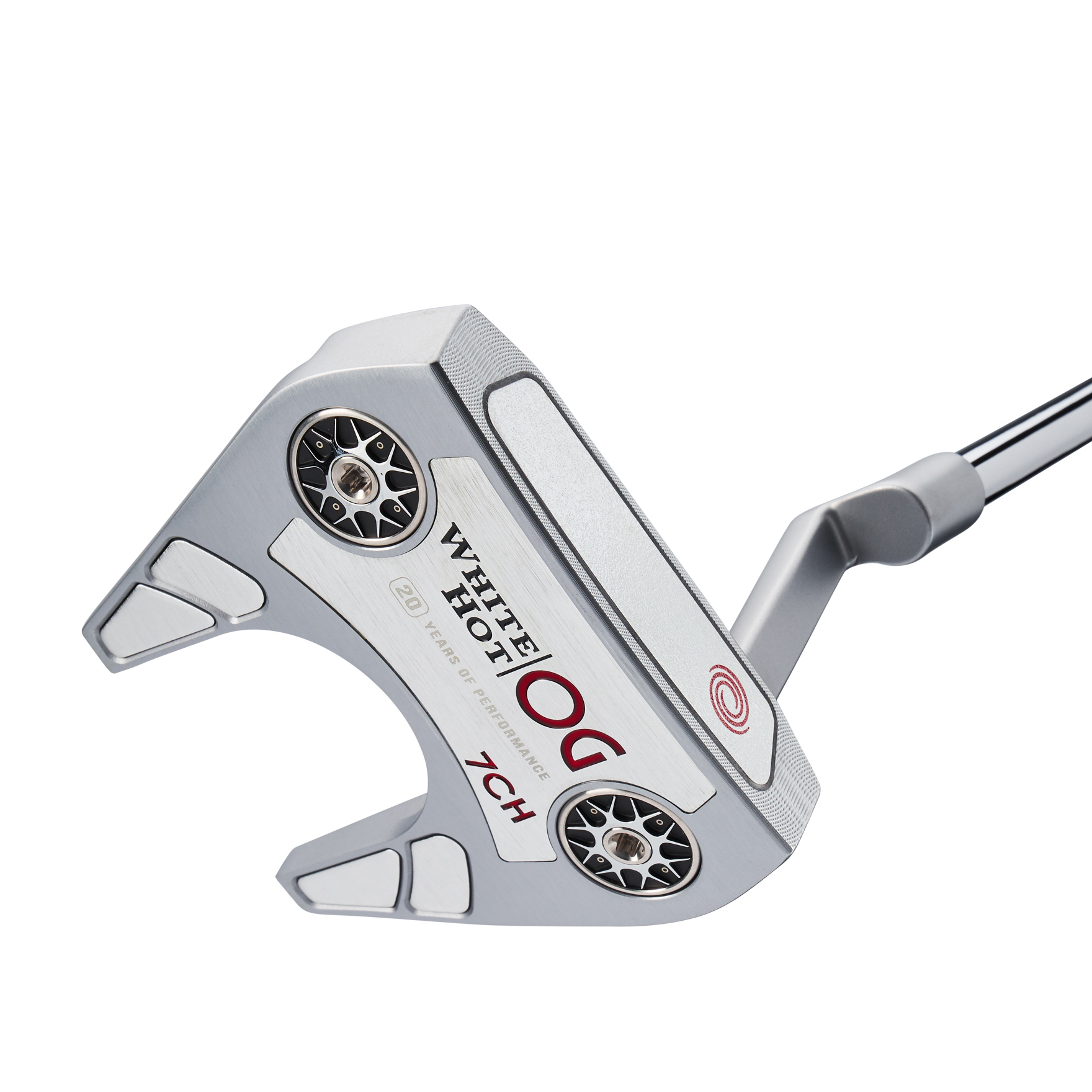 odyssey putter white hot