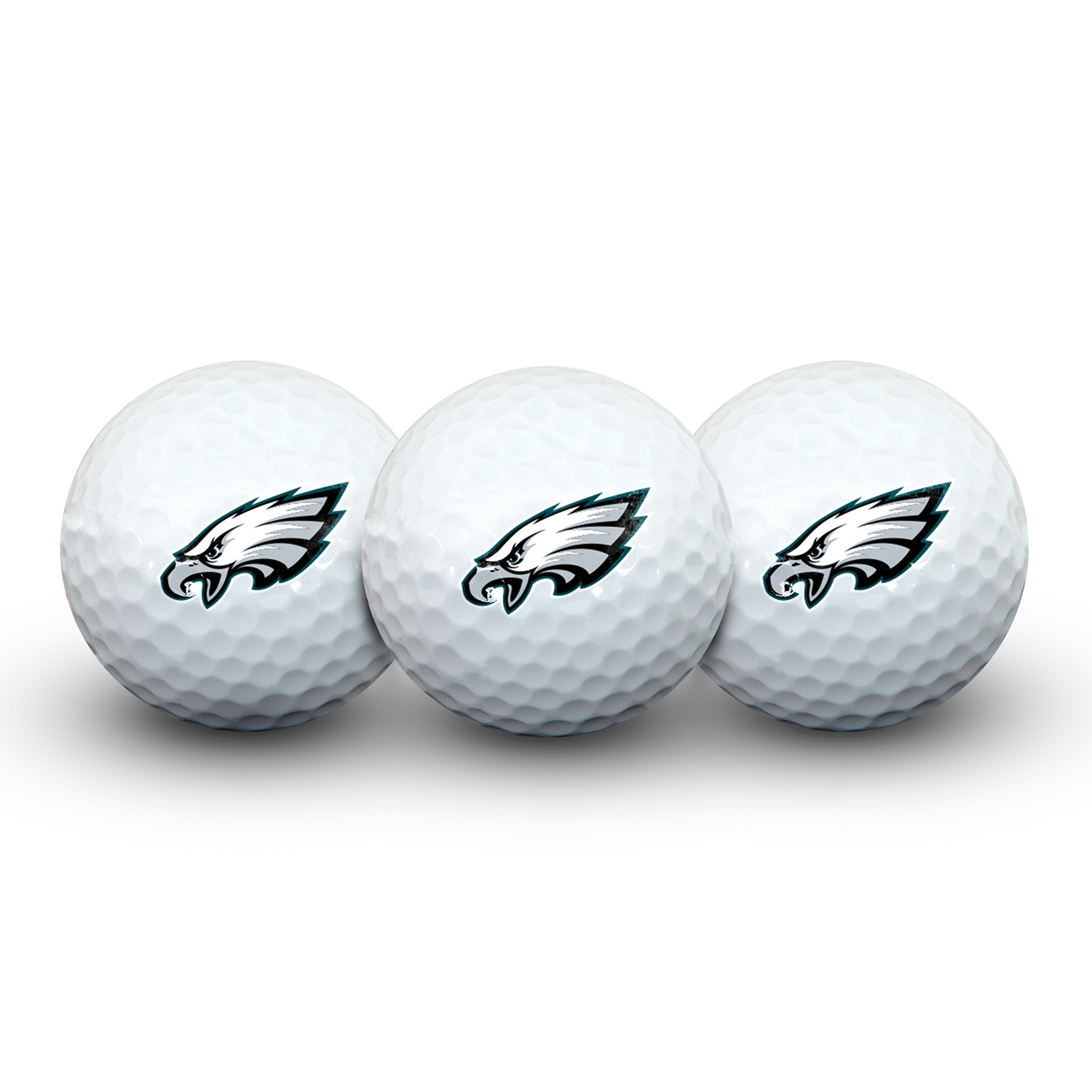 Team Effort San Francisco Giants Golf Ball 3 Pack