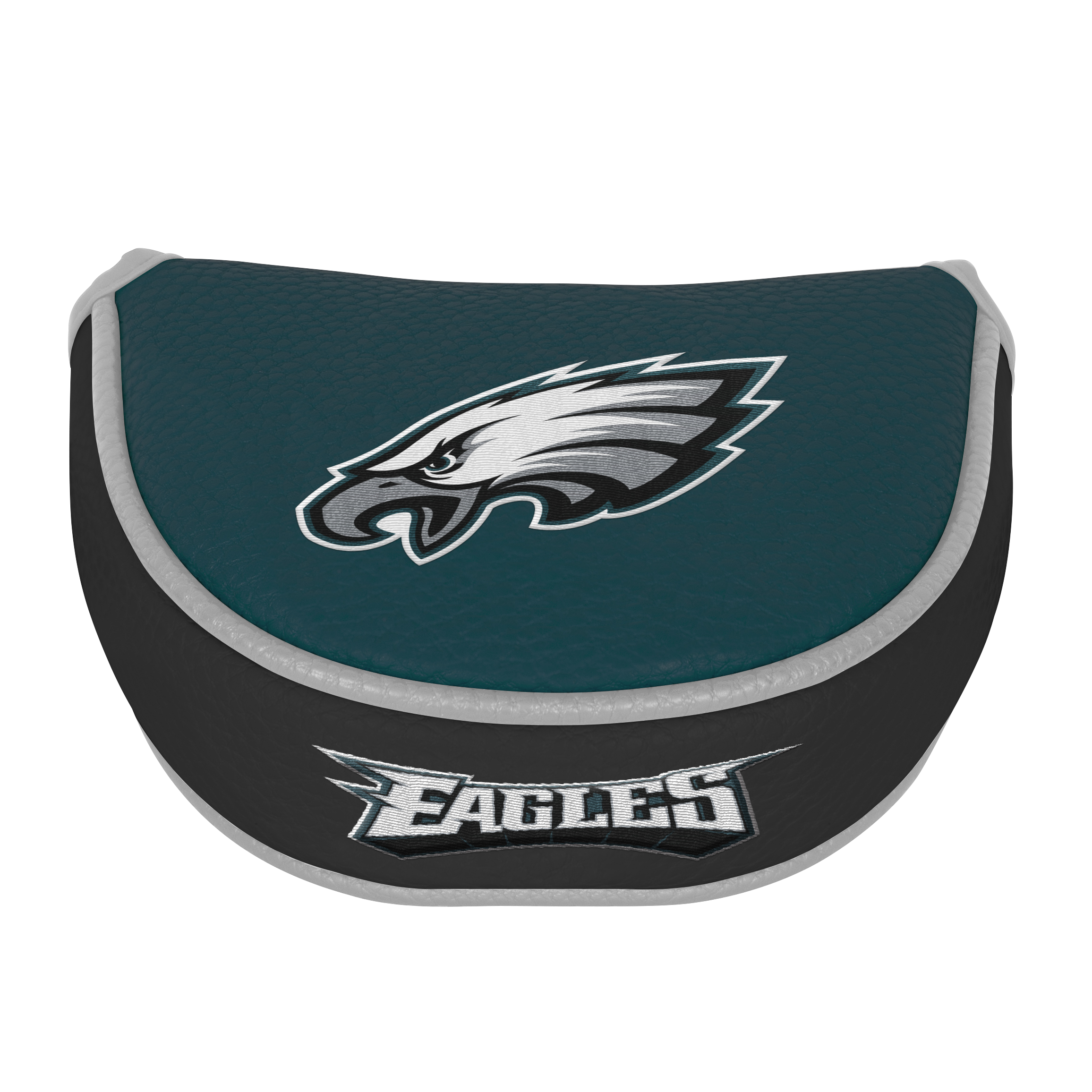 Team Effort NFL Mallet Putter Cover - Philadelphia Eagles