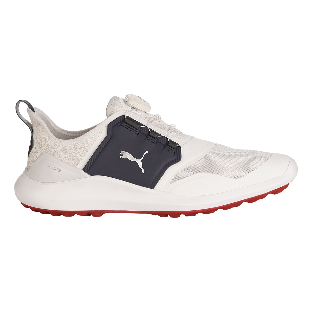 puma navy golf shoes