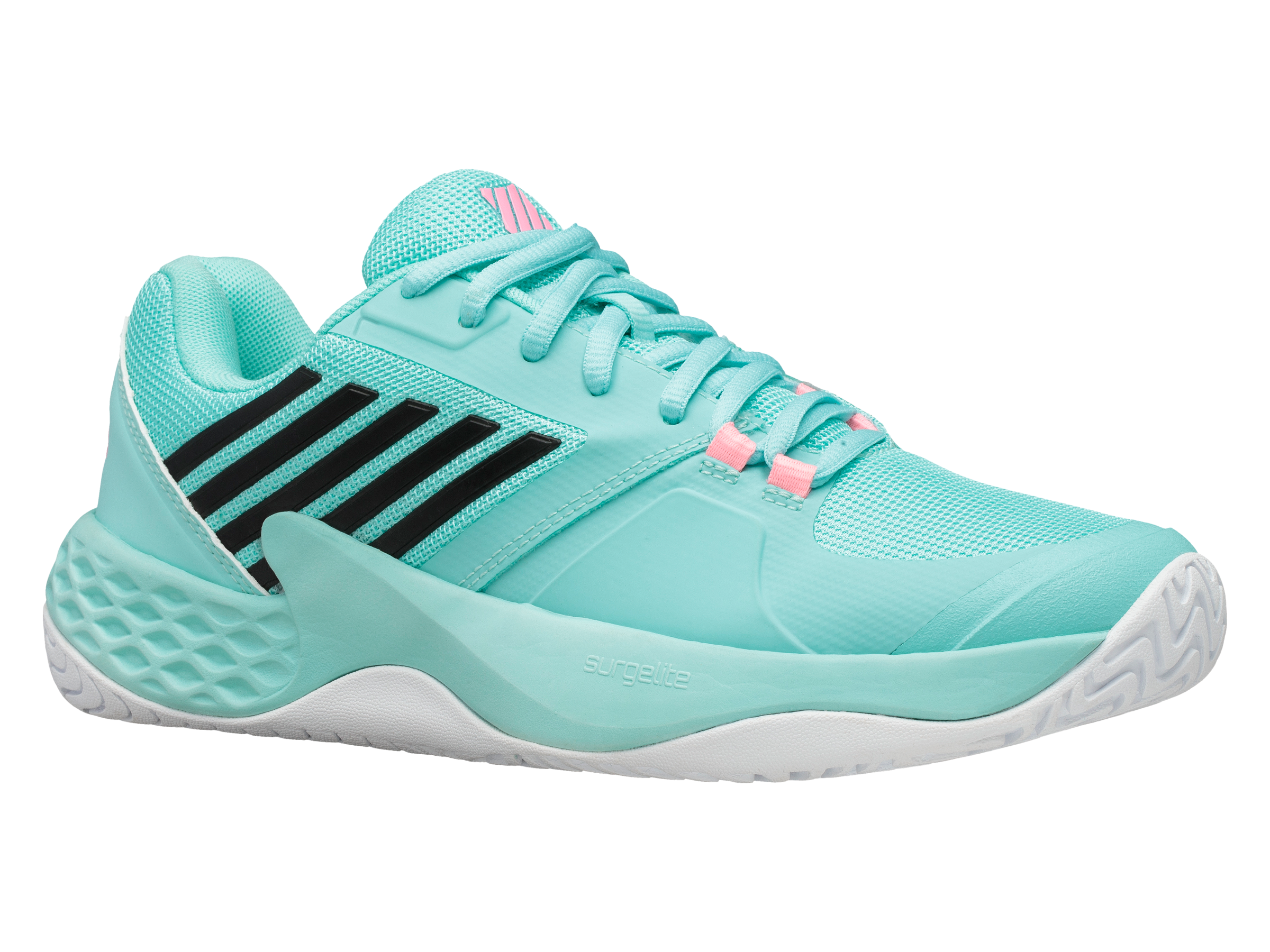 teal womens tennis shoes