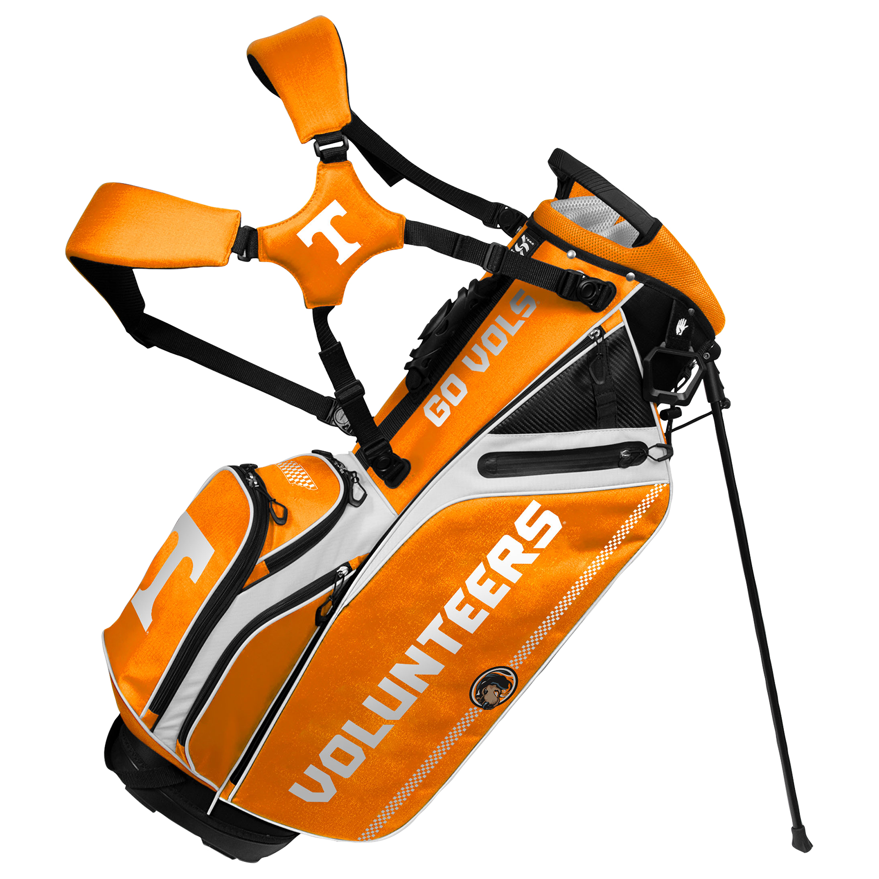 Team Effort Tennessee Volunteers Caddie Carry Hybrid Bag